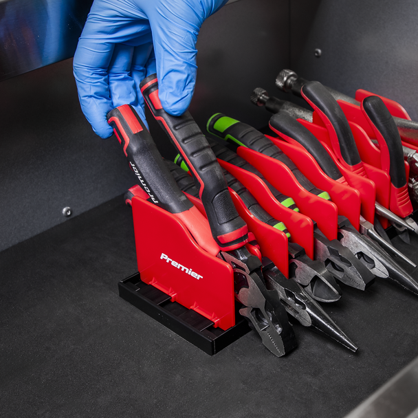 Sealey PR01 ⏐ Premier Pliers Rack 250mm