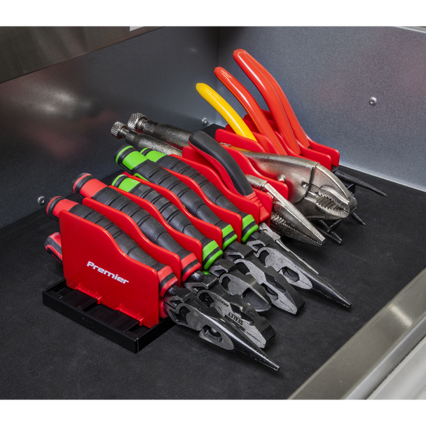 Sealey PR02 ⏐ Premier Pliers Rack 300mm