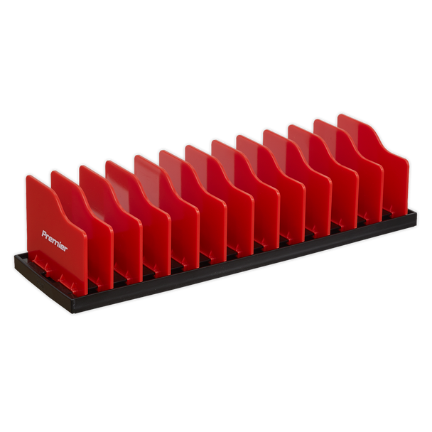 Sealey PR02 ⏐ Premier Pliers Rack 300mm