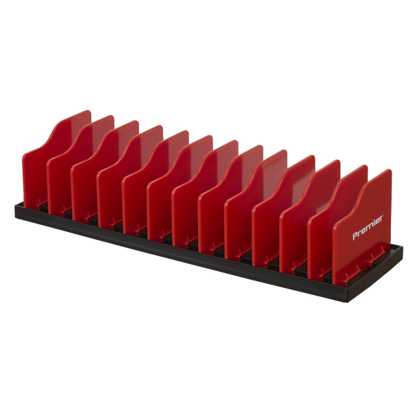 Sealey PR02 ⏐ Premier Pliers Rack 300mm