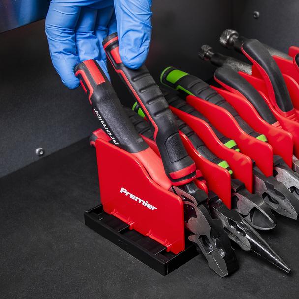 Sealey PR03 ⏐ Premier Pliers Rack 520mm