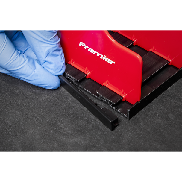 Sealey PR03 ⏐ Premier Pliers Rack 520mm