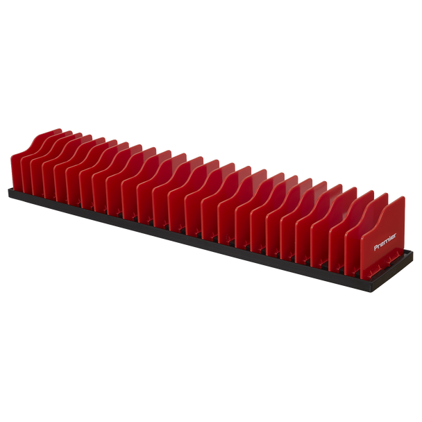 Sealey PR03 ⏐ Premier Pliers Rack 520mm