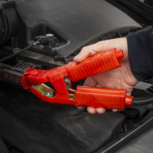 Sealey PRS5000 ⏐ 12/24V Premier RoadStart® Jump Starter 5000A