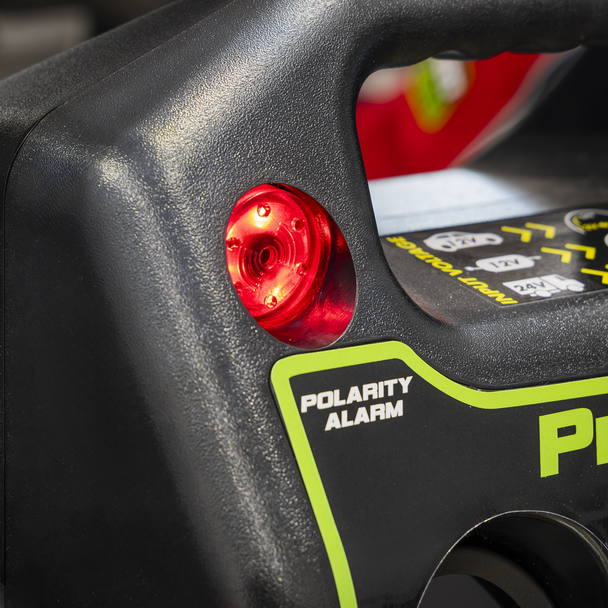 Sealey PRS5000 ⏐ 12/24V Premier RoadStart® Jump Starter 5000A