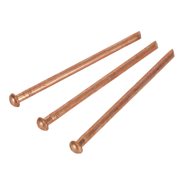 Sealey PS/000250/200 ⏐ Stud Welding Nail 2.5 x 50mm - Pack of 200