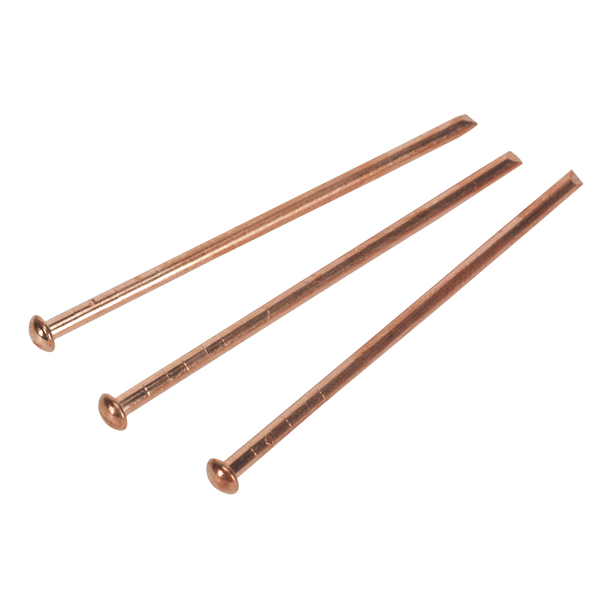 Sealey PS/000350/200 ⏐ Stud Welding Nail 2 x 50mm - Pack of 200