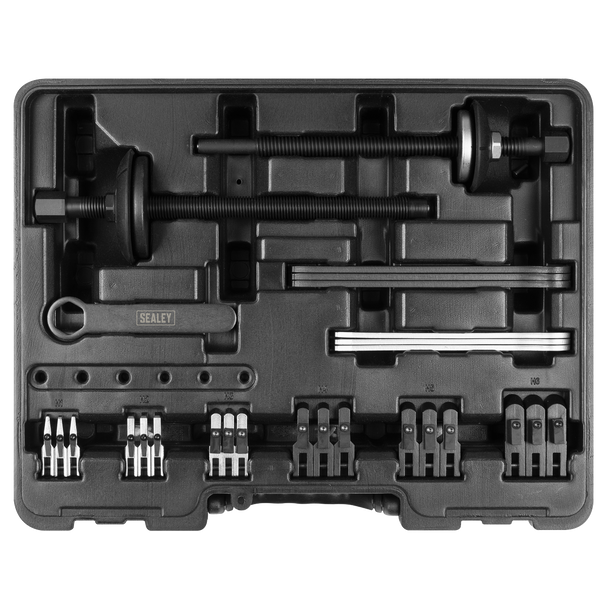 Sealey PS110 ⏐ Bearing Puller Set Deep Groove
