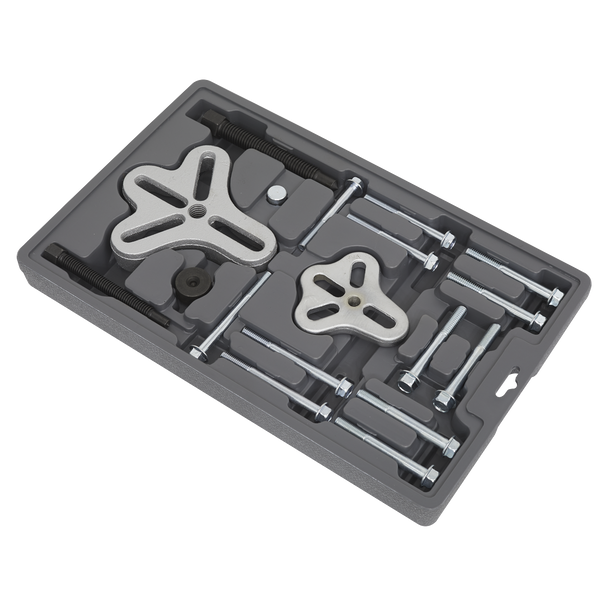 Sealey PS977 ⏐ Steering Wheel & Harmonic Balancer Puller Set 18pc