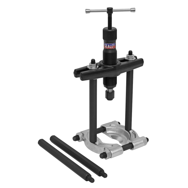 Sealey PS980 ⏐ Hydraulic Bearing Separator/Puller Set 8pc