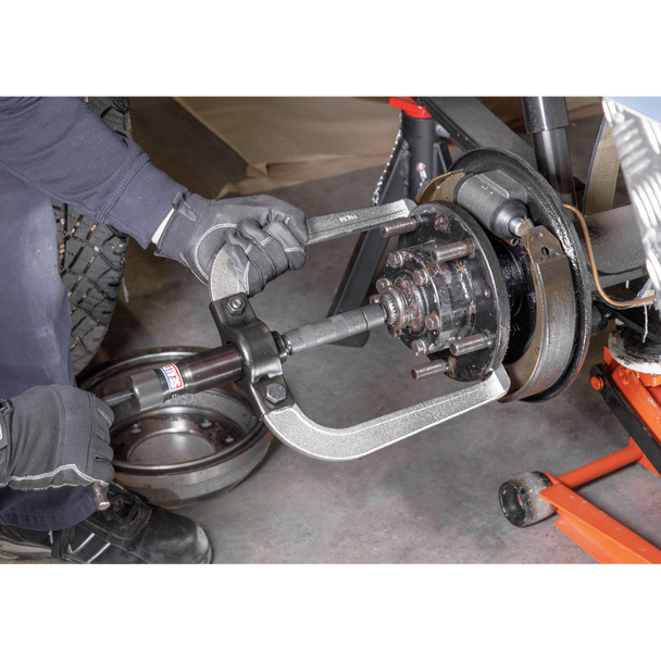 Sealey PS981 ⏐ Hydraulic Puller Set 19pc