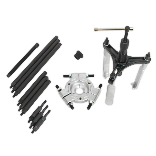 Sealey PS9821 ⏐ Hydraulic Bearing Separator/Puller