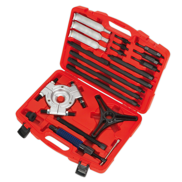 Sealey PS9821 ⏐ Hydraulic Bearing Separator/Puller