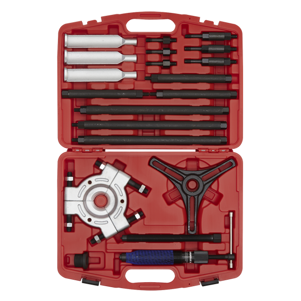 Sealey PS9821 ⏐ Hydraulic Bearing Separator/Puller