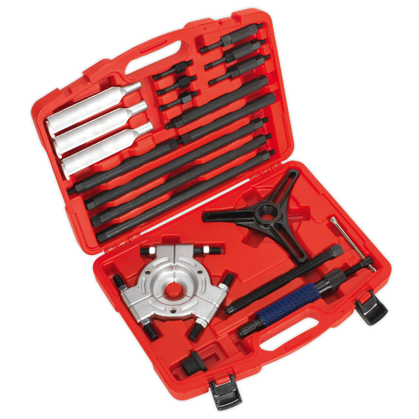 Sealey PS9821 ⏐ Hydraulic Bearing Separator/Puller