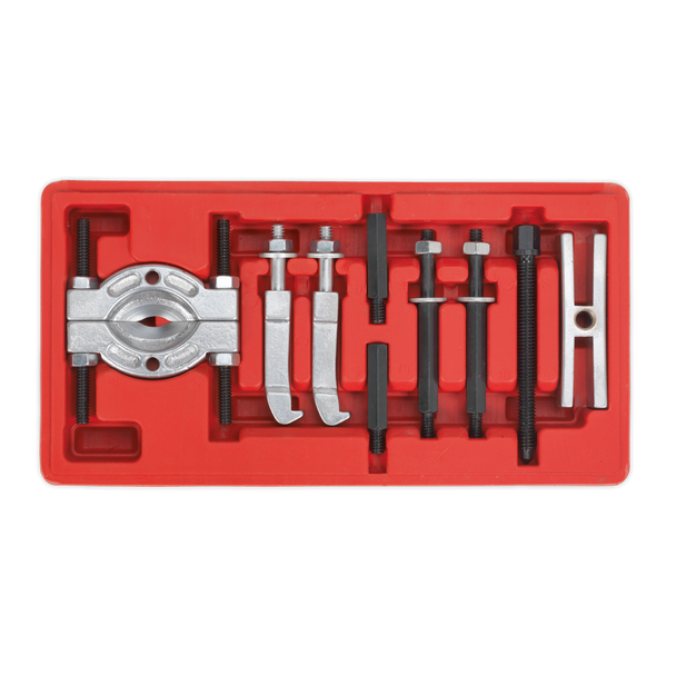 Sealey PS996 ⏐ Mini Bearing Separator Set 9pc