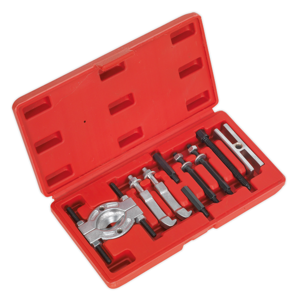 Sealey PS996 ⏐ Mini Bearing Separator Set 9pc