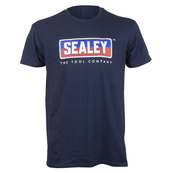 Sealey PSEXTXL ⏐ Sealey Logo T-Shirt – Extra-Large