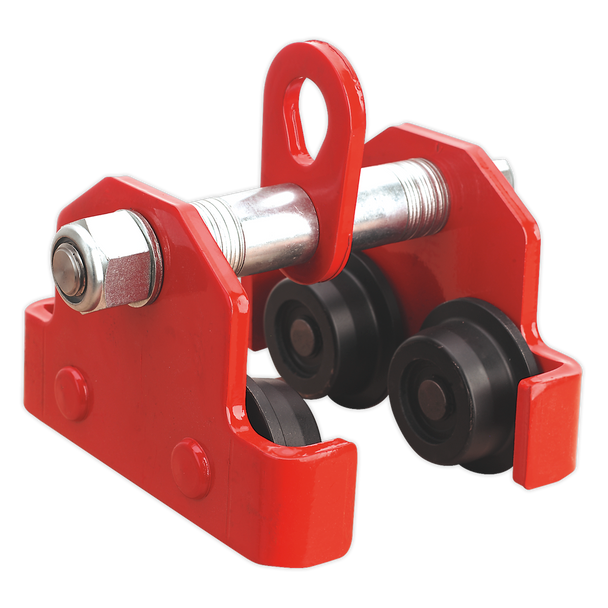 Sealey SG2000KIT ⏐ Portable Adjustable Gantry Frame with Trolley Combo 2 Tonne