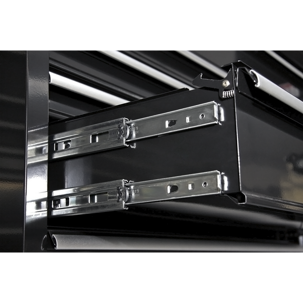 Sealey PTB105511 ⏐ Premier™ Heavy-Duty Extra-Wide Rollcab 11 Drawer 1055mm - Black
