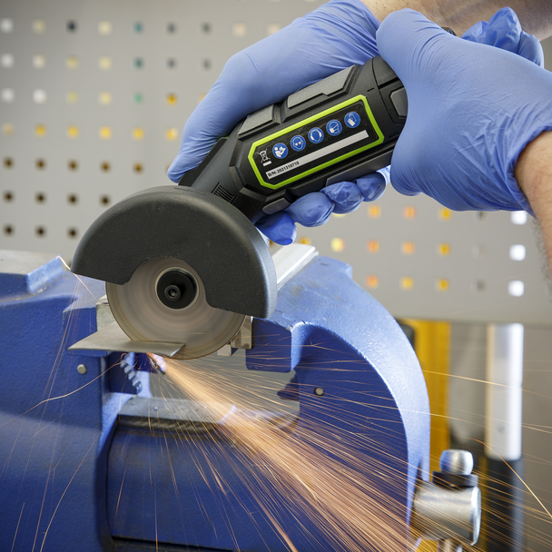 Sealey PTC/100C50 ⏐ 100 x 3mm Cutting Disc 16mm Bore - Pack of 50