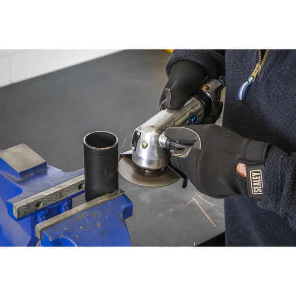 Sealey PTC/100C50 ⏐ 100 x 3mm Cutting Disc 16mm Bore - Pack of 50