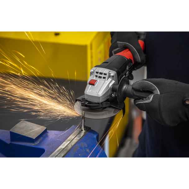 Sealey PTC/115MC ⏐ 115 x 1.6mm Universal Cutting Disc 22mm Bore