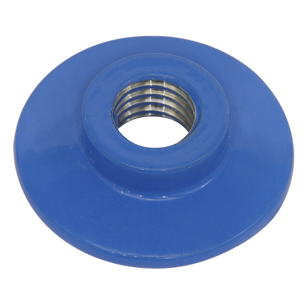 Sealey PTC/BP3/NUT15 ⏐ M10 x 1.5mm Lock Nut for PTC/BP3 Backing Pad