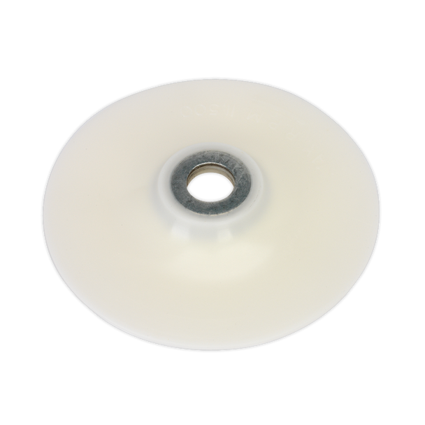 Sealey PTC/BP4 ⏐ Grinder & Sander Backing Pad 104mm