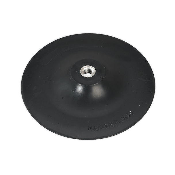 Sealey PTC/BP7/5/8 ⏐ 171mm Grinder & Sander Backing Pad 5/8"UNC