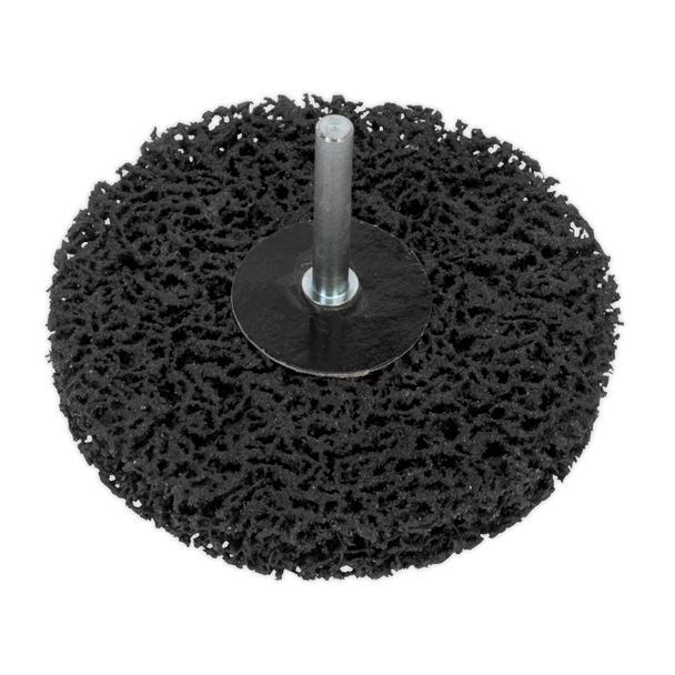 Sealey PTC/SW100 ⏐ Polycarbide Spindle Wheel 100 x 13 x 6.35mm