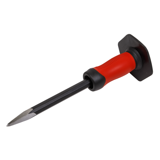 Sealey PTC01G ⏐ Point Chisel with Grip 300mm