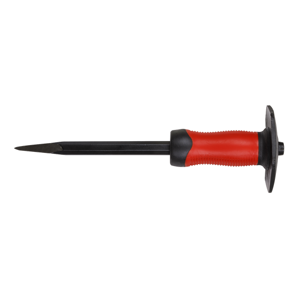 Sealey PTC01G ⏐ Point Chisel with Grip 300mm