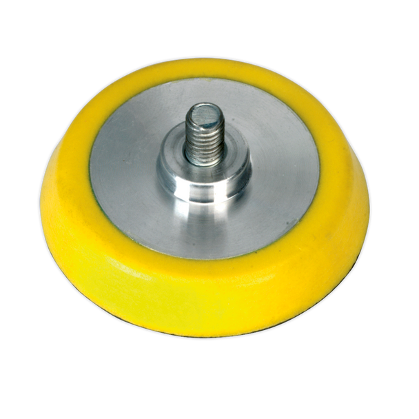 Sealey PTC50VA516 ⏐ 50mm Hook-and-Loop Backing Pad 5/16"UNF