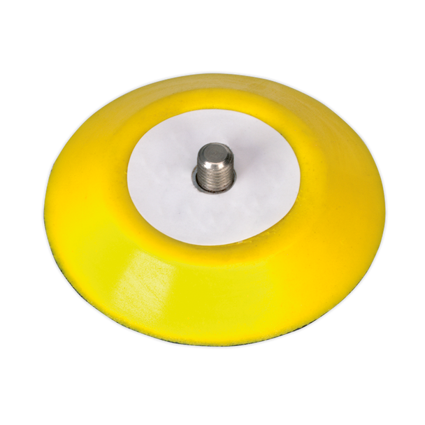 Sealey PTC75VA516 ⏐ 71mm Hook-and-Loop Backing Pad 5/16"UNF