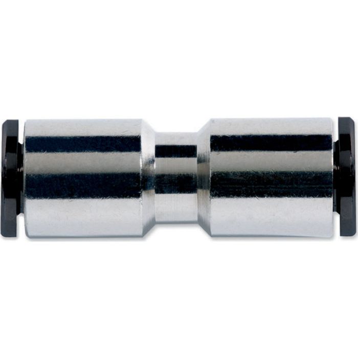 PCL PTC12 | Tube To Tube Straight Coupling 12mm Tube