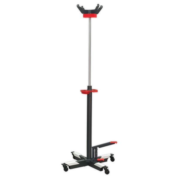 Sealey PTJ30 ⏐ Premier Vertical Transmission Jack 300kg
