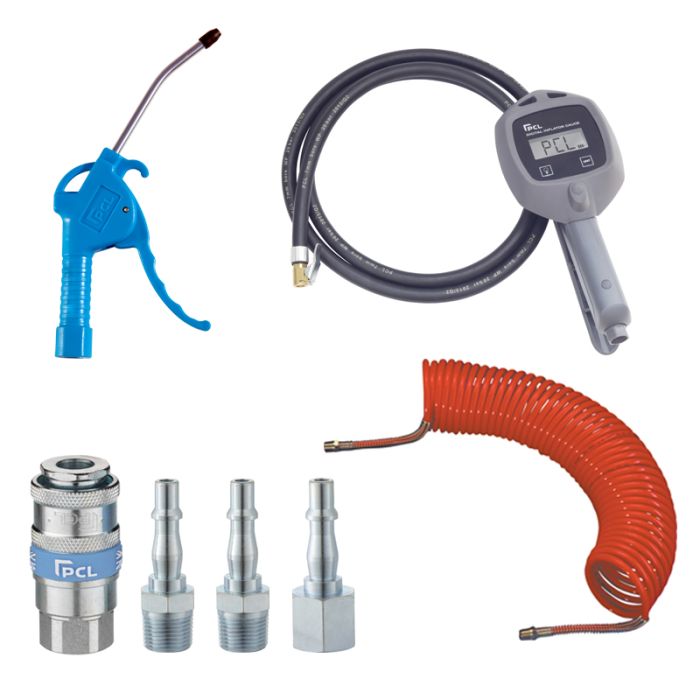 PCL PTK01 | Professional Tyre Inflation Kit