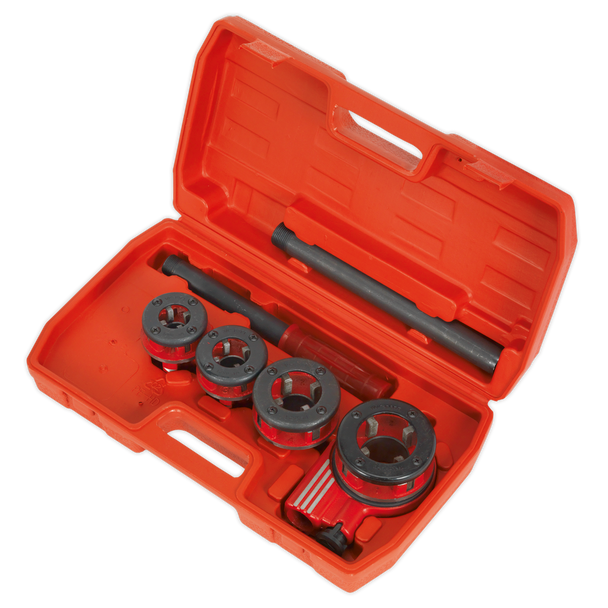 Sealey PTK991 ⏐ Pipe Threading Kit 1/2" - 1-1/4"BSPT