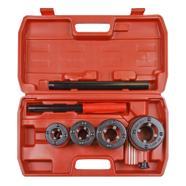 Sealey PTK991 ⏐ Pipe Threading Kit 1/2" - 1-1/4"BSPT
