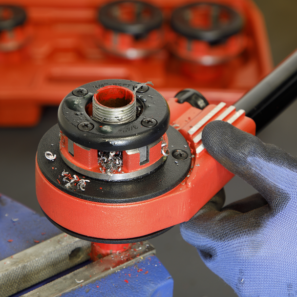 Sealey PTK991 ⏐ Pipe Threading Kit 1/2" - 1-1/4"BSPT