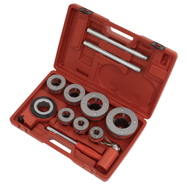 Sealey PTK992 ⏐ Pipe Threading Kit 3/8"- 2"BSPT