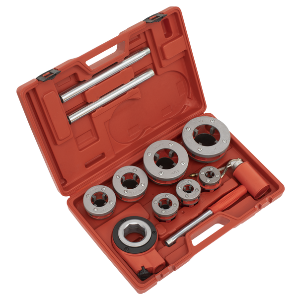Sealey PTK992 ⏐ Pipe Threading Kit 3/8"- 2"BSPT