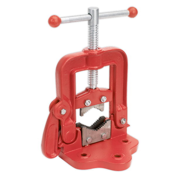 Sealey PV63B ⏐ Bench Mounting Pipe Vice 85mm