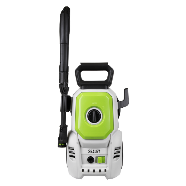 Sealey PW1610 ⏐ Pressure Washer with TSS & Rotablast® Nozzle 100bar 1200W/230V