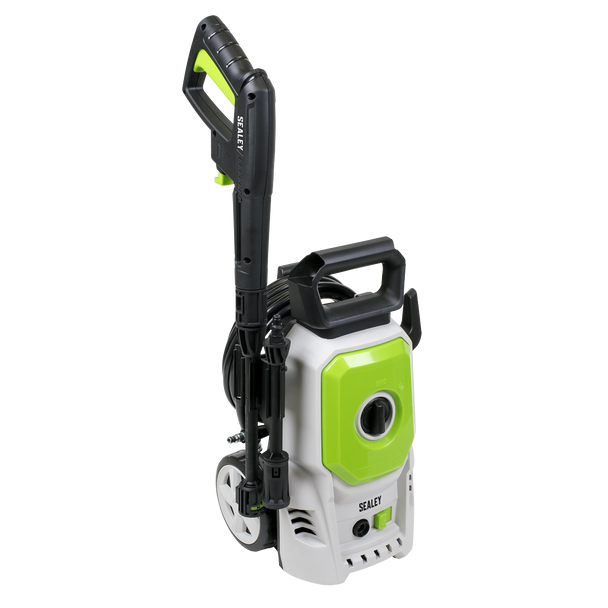 Sealey PW1610COMBO ⏐ Pressure Washer with Snow Foam 100bar 390L/hr
