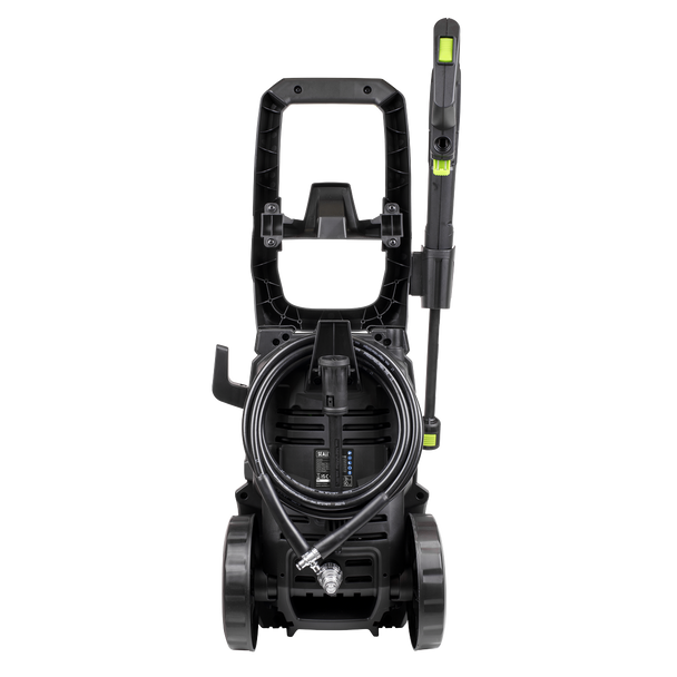 Sealey PW1860 ⏐ Pressure Washer with TSS & Rotablast® Nozzle 130bar 1600W/230V