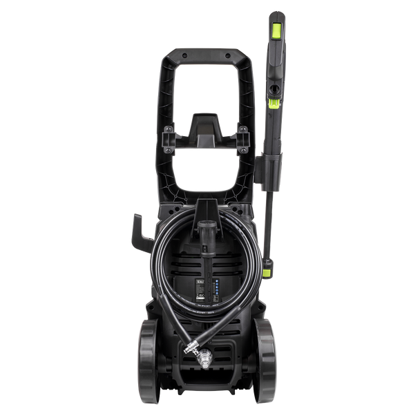 Sealey PW1860COMBO ⏐ Pressure Washer with Snow Foam 130bar 420L/hr