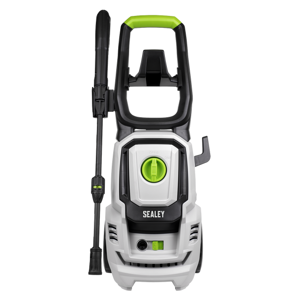 Sealey PW1860COMBO ⏐ Pressure Washer with Snow Foam 130bar 420L/hr