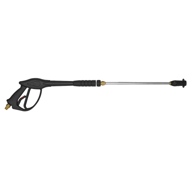 Sealey PW2000HW ⏐ Hot/Cold Water Pressure Washer 135bar 2300W/230V